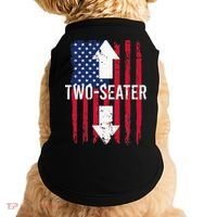 Two Seater TwoSeater 2 Seater Two Seater Doggie Tank thumb 0