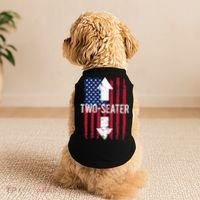 Two Seater TwoSeater 2 Seater Two Seater Doggie Tank thumb 2
