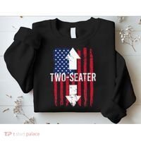 Two Seater TwoSeater 2 Seater Two Seater Sweatshirt thumb 2