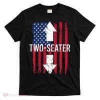 Two Seater TwoSeater 2 Seater Two Seater T-Shirt thumb 0