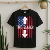 Two Seater TwoSeater 2 Seater Two Seater T-Shirt thumb 2