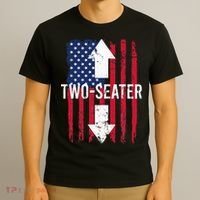 Two Seater TwoSeater 2 Seater Two Seater T-Shirt thumb 3