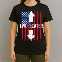 Two Seater TwoSeater 2 Seater Two Seater T-Shirt thumb 4