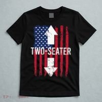 Two Seater TwoSeater 2 Seater Two Seater T-Shirt thumb 5