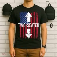 Two Seater TwoSeater 2 Seater Two Seater T-Shirt thumb 6