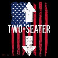 Two Seater TwoSeater 2 Seater Two Seater T-Shirt thumb 7