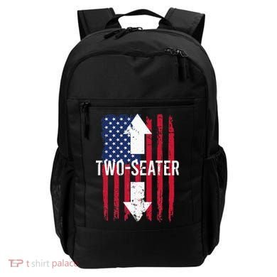 Two Seater TwoSeater 2 Seater Two Seater Backpack
