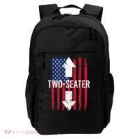 Two Seater TwoSeater 2 Seater Two Seater Backpack thumb 0
