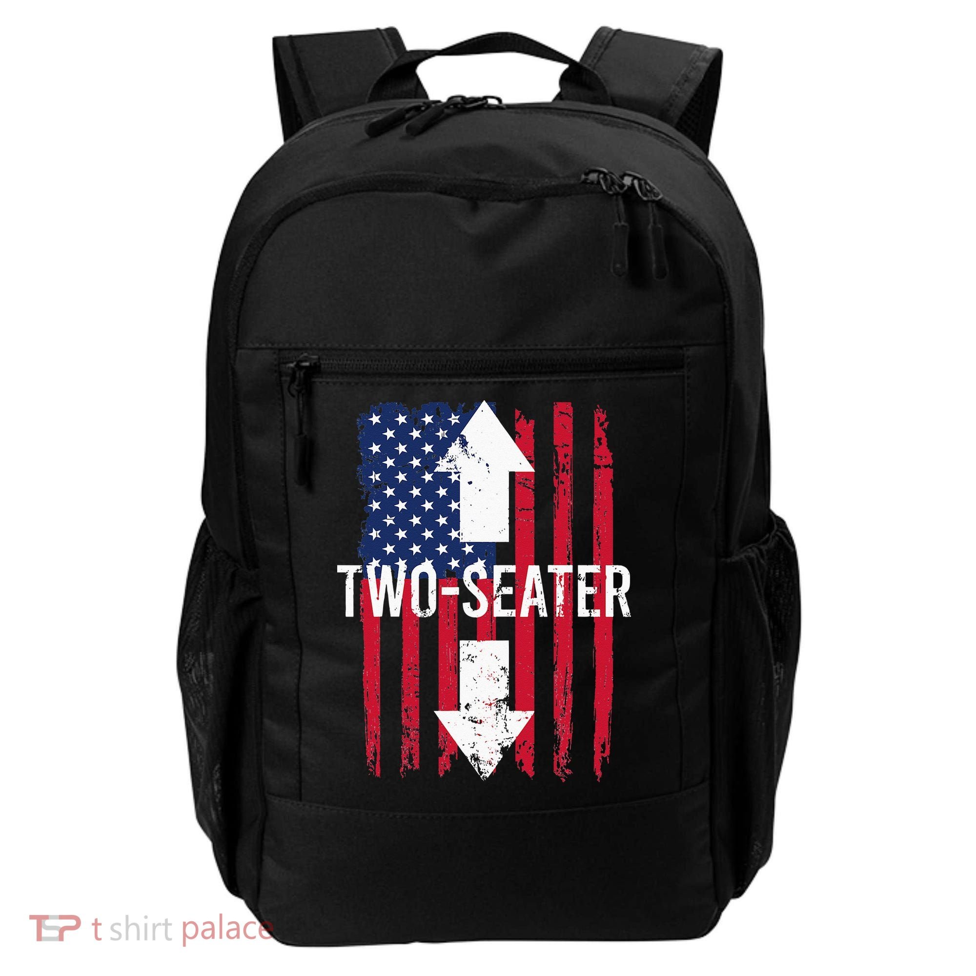 Two Seater TwoSeater 2 Seater Two Seater Backpack