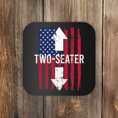 Two Seater TwoSeater 2 Seater Two Seater Coaster