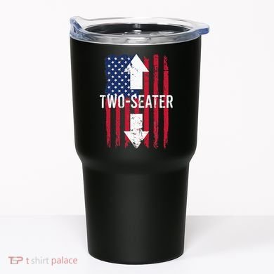 Two Seater TwoSeater 2 Seater Two Seater Tumbler