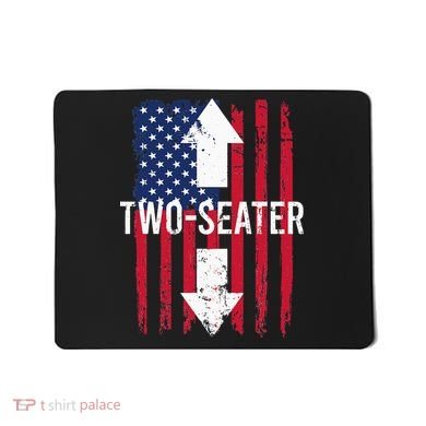 Two Seater TwoSeater 2 Seater Two Seater Mousepad
