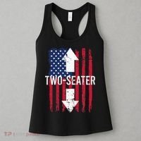 Two Seater TwoSeater 2 Seater Two Seater Women's Tank Top thumb 3
