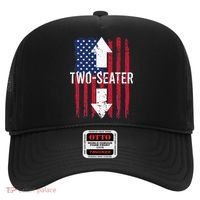 Two Seater TwoSeater 2 Seater Two Seater Hat thumb 0