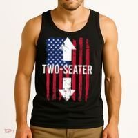 Two Seater TwoSeater 2 Seater Two Seater Tank Top thumb 3
