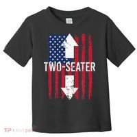 Two Seater TwoSeater 2 Seater Two Seater Toddler T-Shirt thumb 0