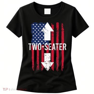 Two Seater TwoSeater 2 Seater Two Seater Women's T-Shirt