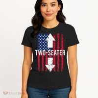 Two Seater TwoSeater 2 Seater Two Seater Women's T-Shirt thumb 4