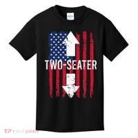 Two Seater TwoSeater 2 Seater Two Seater Kids T-Shirt thumb 0