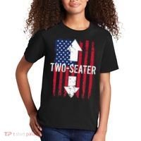Two Seater TwoSeater 2 Seater Two Seater Kids T-Shirt thumb 2