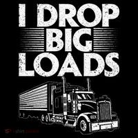 Trucker Semi Truck Driver Lover Mousepad thumb 1