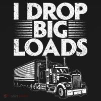 Trucker Semi Truck Driver Lover Visor thumb 3