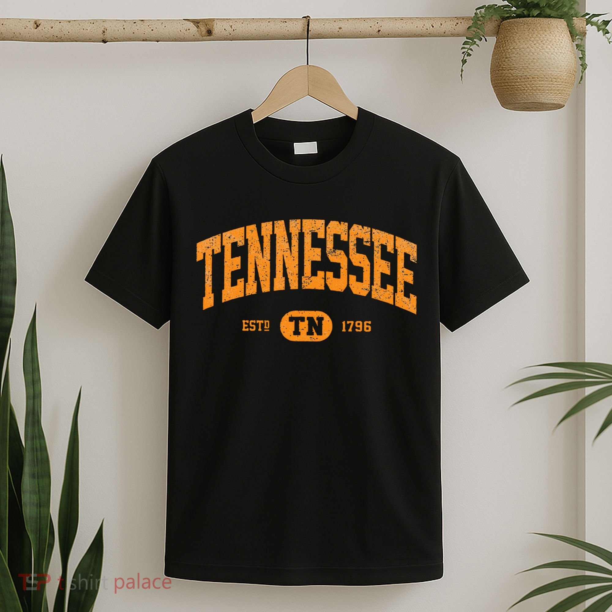Tennessee Shirts. Tn Vintage T-Shirt