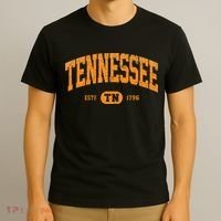 Tennessee Shirts. Tn Vintage T-Shirt thumb 3