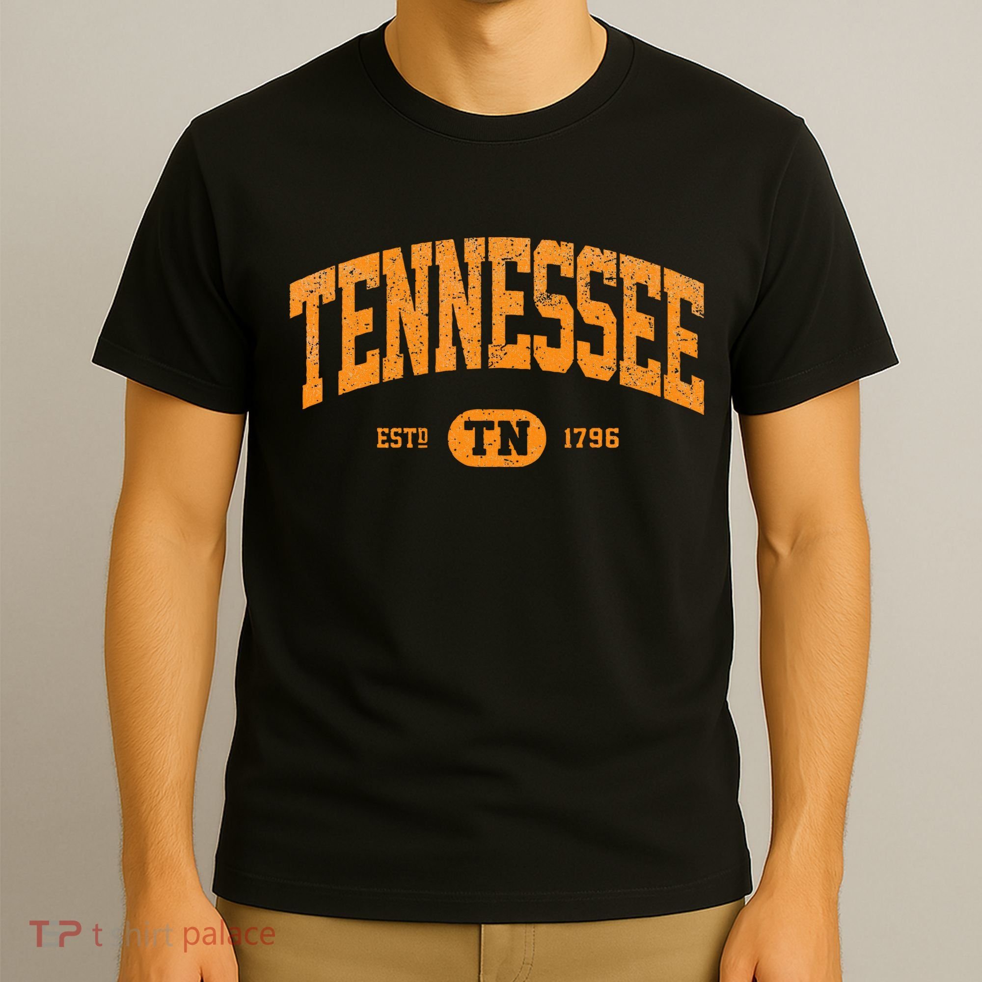 Tennessee Shirts. Tn Vintage T-Shirt