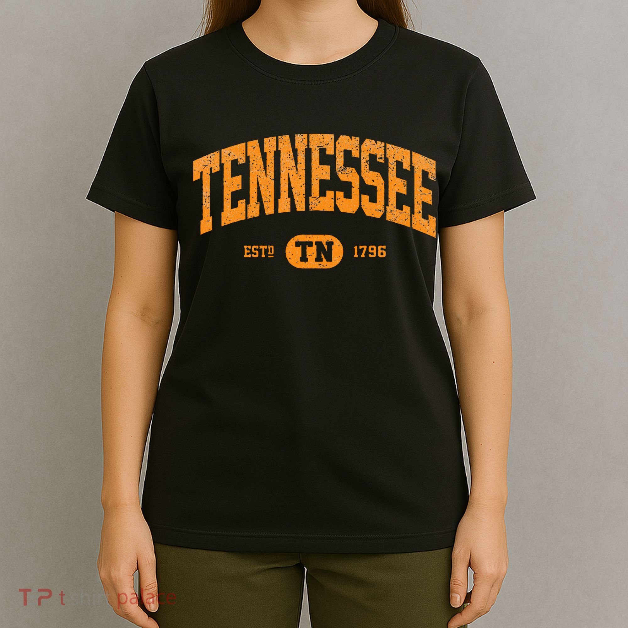 Tennessee Shirts. Tn Vintage T-Shirt
