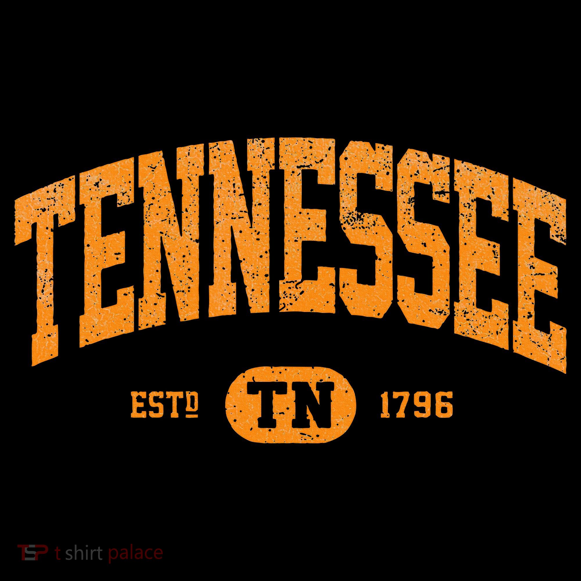 Tennessee Shirts. Tn Vintage T-Shirt