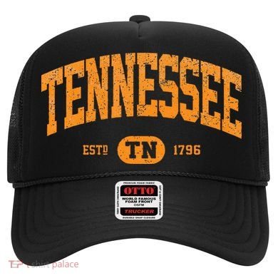 Tennessee Shirts. Tn Vintage Hat