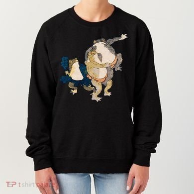 Toad Sumo Women's Sweatshirt