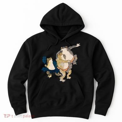 Toad Sumo Hoodie
