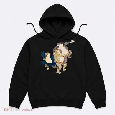 Toad Sumo Hoodie