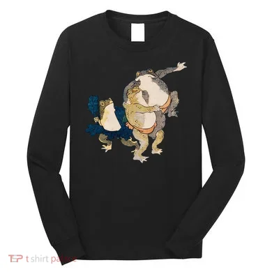 Toad Sumo Long Sleeve Shirt