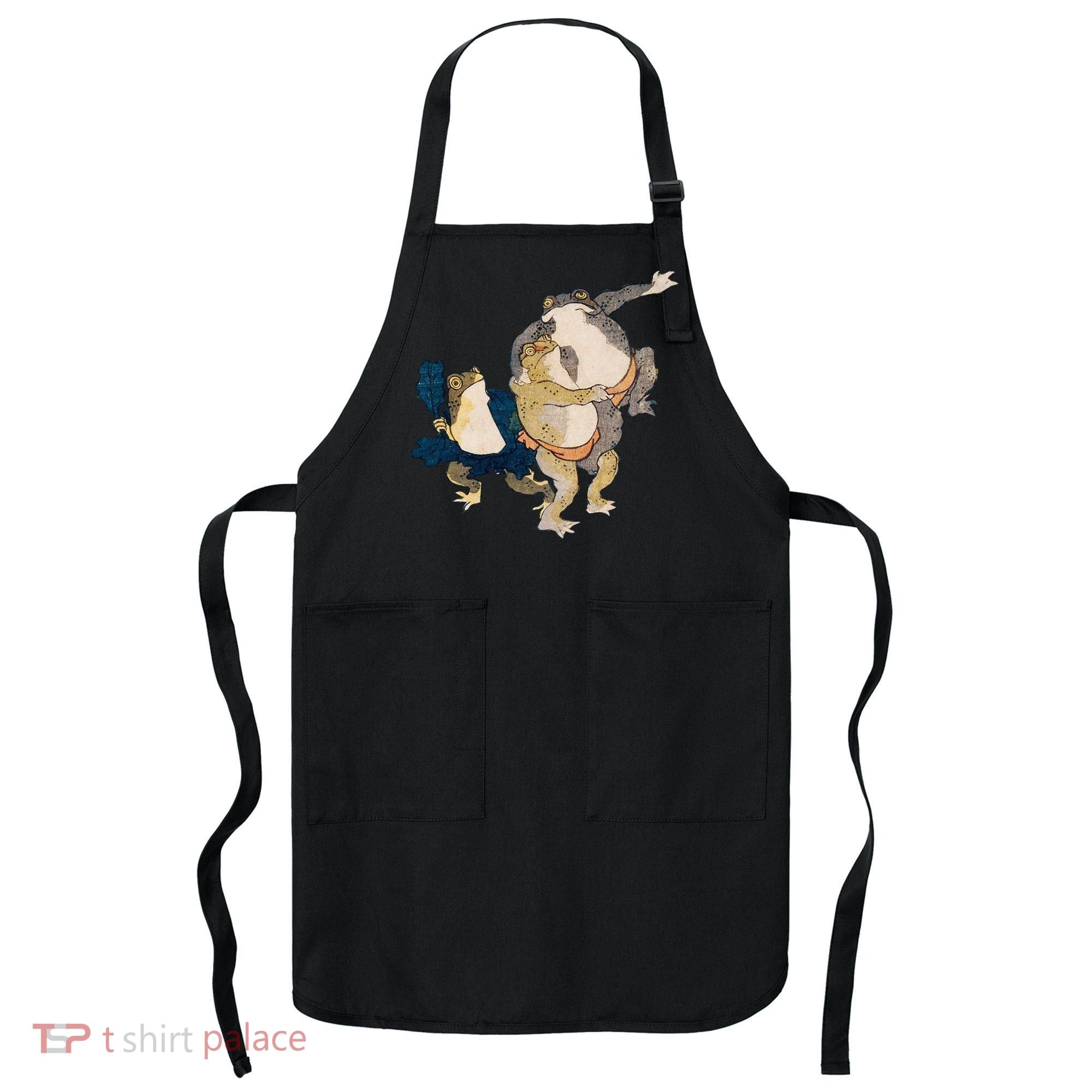 Toad Sumo Apron
