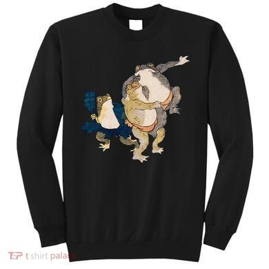 Toad Sumo Sweatshirt