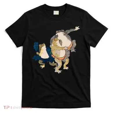 Toad Sumo T-Shirt