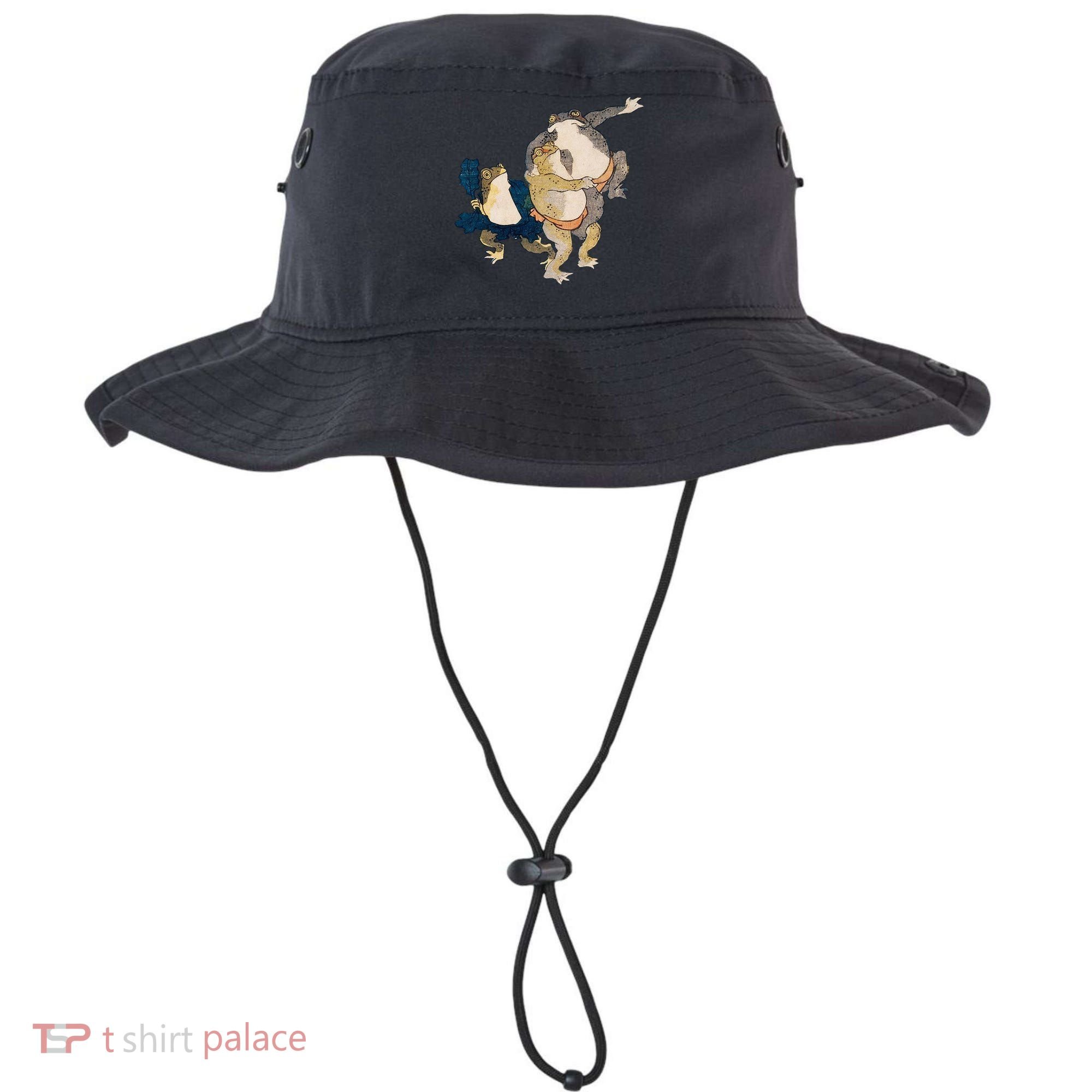 Toad Sumo Bucket Hat