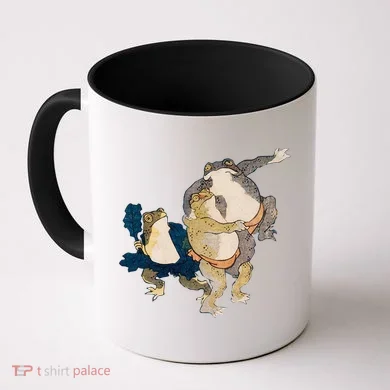 Toad Sumo Coffee Mug