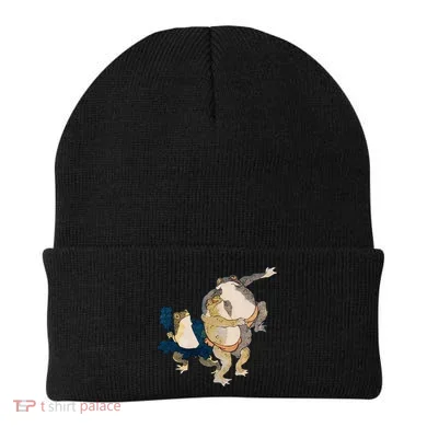 Toad Sumo Beanie