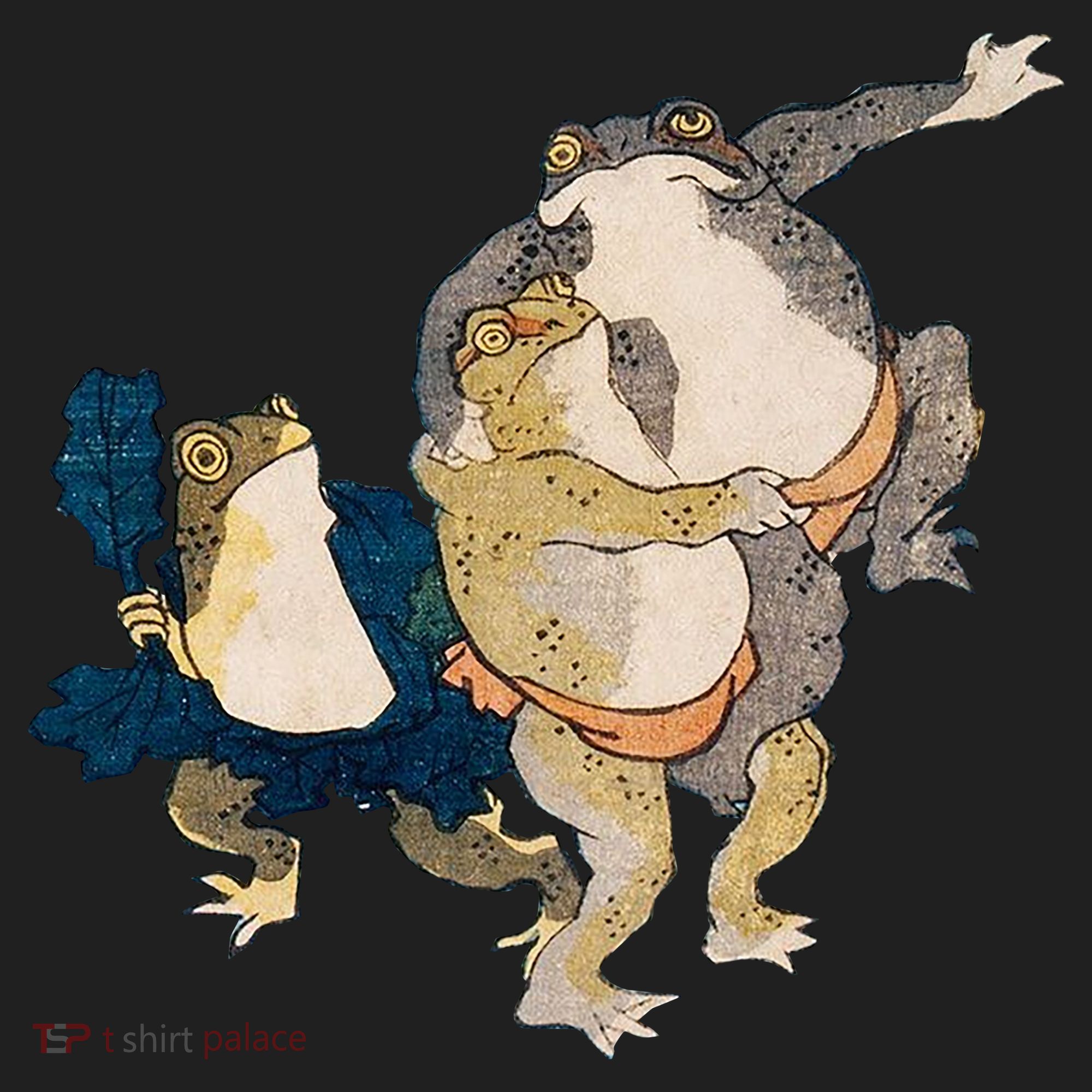 Toad Sumo Beanie