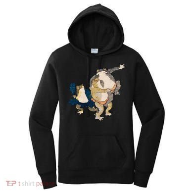 Toad Sumo Women's Hoodie