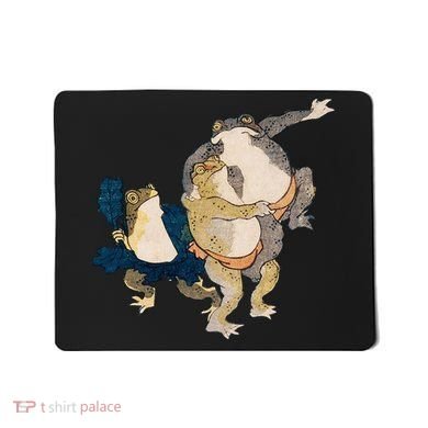 Toad Sumo Mousepad