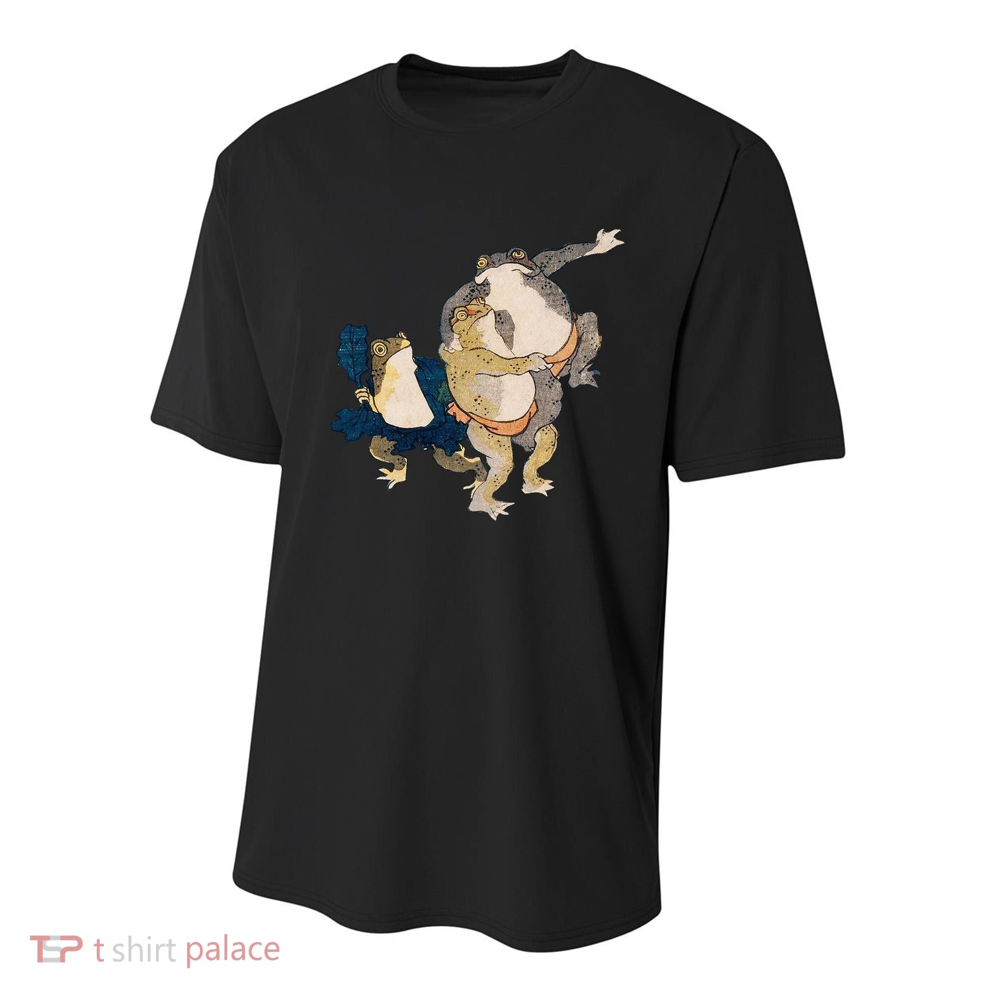 Toad Sumo Youth Performance Sprint T-Shirt