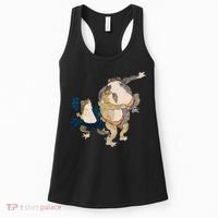 Toad Sumo Women's Tank Top thumb 0
