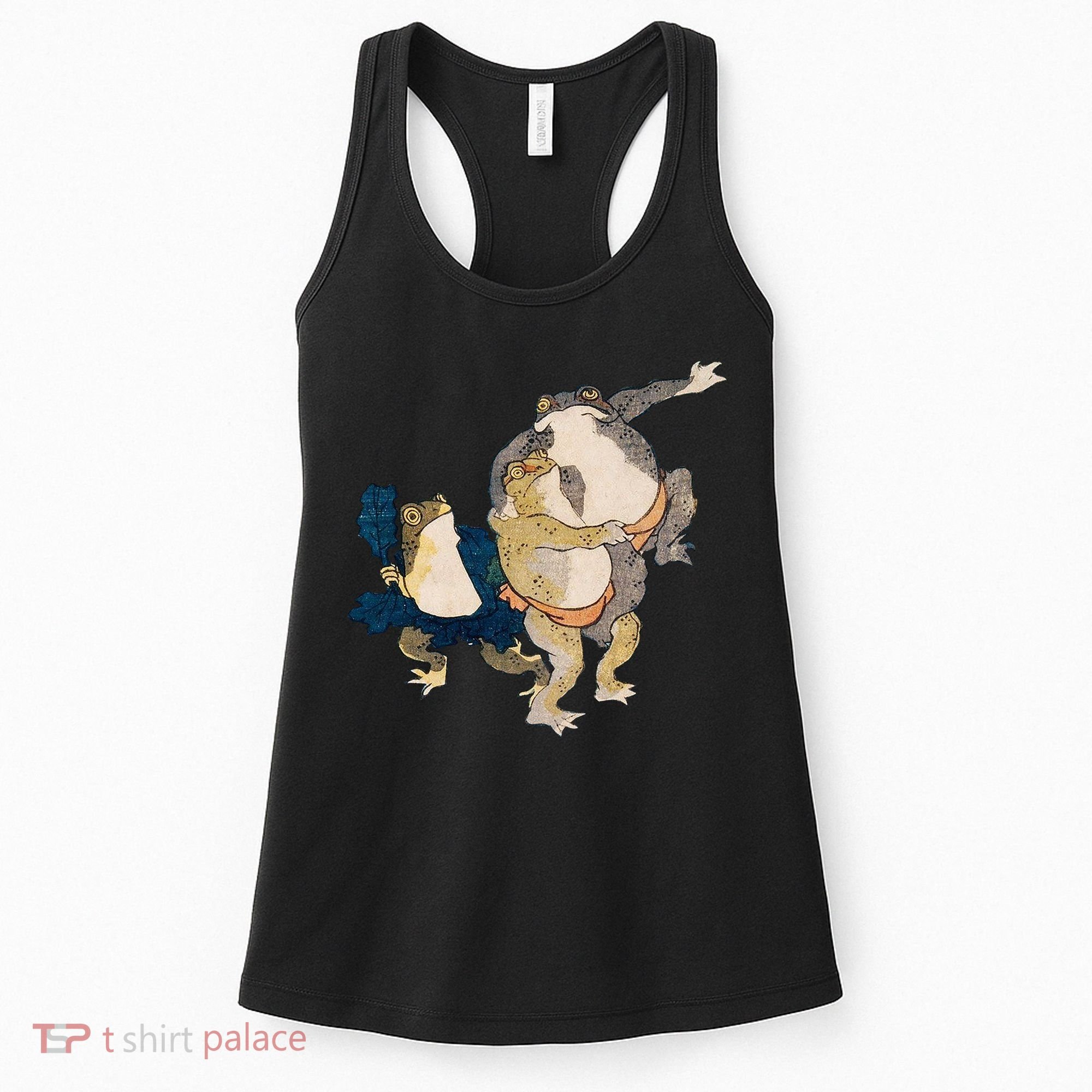 Toad Sumo Women's Tank Top