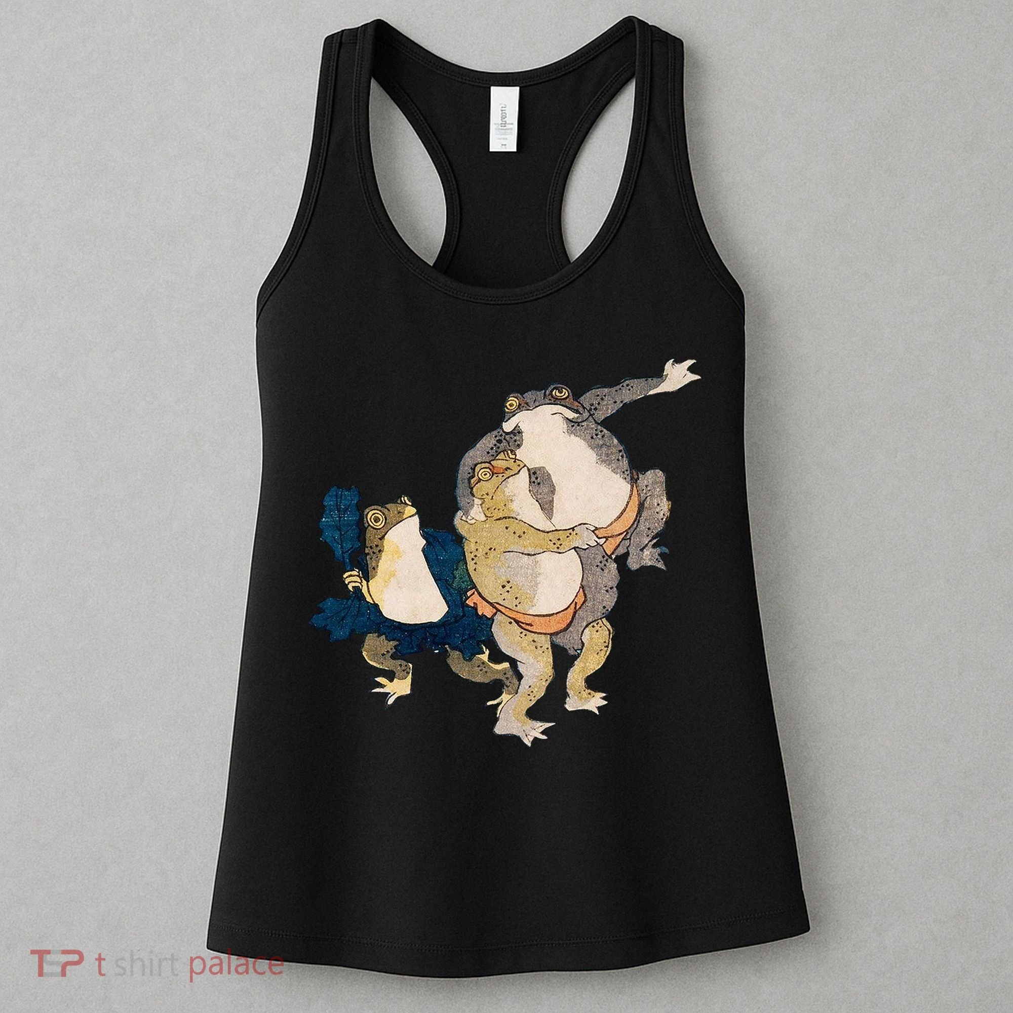 Toad Sumo Women's Tank Top