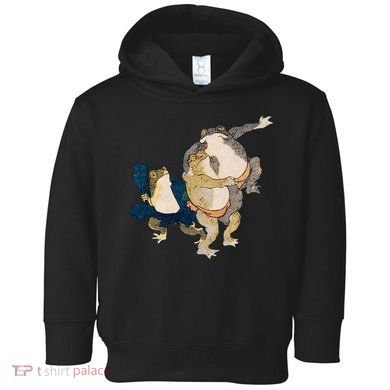 Toad Sumo Toddler Hoodie